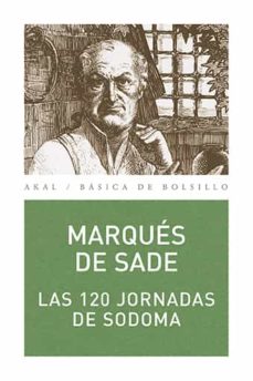 Libro, Audiolibro Las 120 Jornadas De Sodoma Las 120 Jornadas De Sodoma
