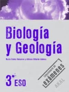 Biologia Y Geologia: 3º Eso Solucionario De Examenes