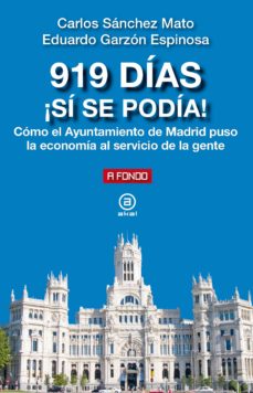 919 Días. ¡Sí Se Podía!
