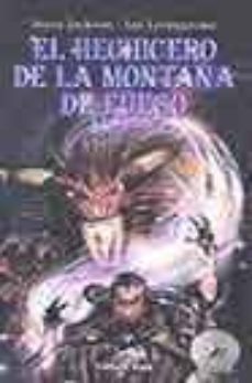 Libro, Audiolibro El Hechicero De La Montaña De Fuego (Libro Aventura: Fighting Fan Tasy) El Hechicero De La Montaña De Fuego (Libro Aventura: Fighting Fan Tasy)