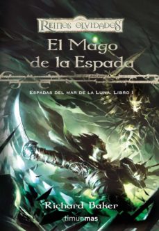 Libro, Audiolibro El Mago De La Espada: Espadas Del Mar De La Luna Nº1 El Mago De La Espada: Espadas Del Mar De La Luna Nº1