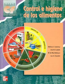 Control E Higiene De Los Alimentos Grado Superior (Sanidad)