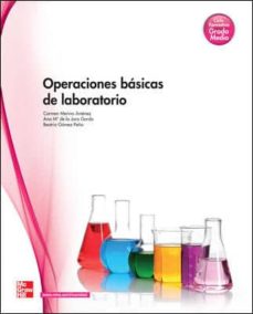 Libro, Audiolibro Operaciones Básicas De Laboratorio. Grado Medio. (Técnico En Farmacia Y Parafarmacia). Operaciones Básicas De Laboratorio. Grado Medio. (Técnico En Farmacia Y Parafarmacia).