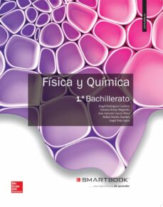 Libro, Audiolibro Física Y Química 1º Bach - Incluye Smartbook. Ed.2015 Física Y Química 1º Bach - Incluye Smartbook. Ed.2015