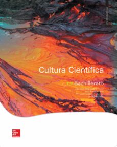 Libro, Audiolibro Cultura Científica 1º Bachillerato Cultura Científica 1º Bachillerato