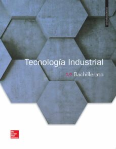 Libro, Audiolibro Tecnología Industrial 1º Bachillerato Tecnología Industrial 1º Bachillerato