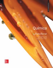 Química 1º Batxillerat (Edición En Catalán)