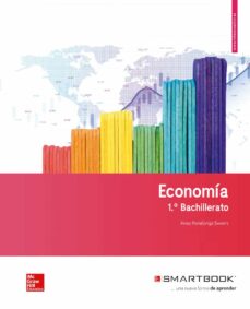 Economia 1º Bachillerato - Incluye Codigo Smartbook