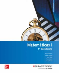 Matematicas 1º Bachillerato. Incluye Codigo Smartbook.