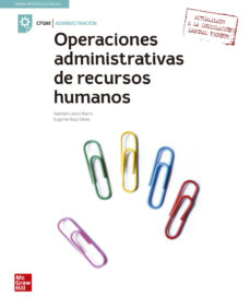 Operaciones Administrativas De Recursos Humanos. Edición 2021
