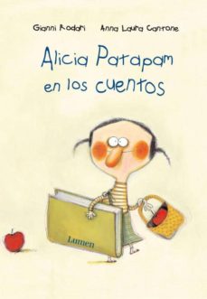Alicia Patapam En Los Cuentos