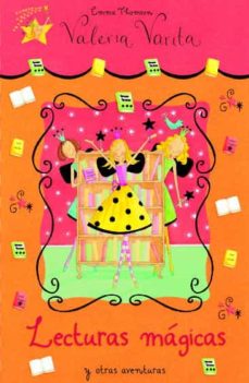 Lecturas Maginas (Las Aventuras De Valeria Varita)