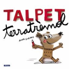 Libro, Audiolibro Talpet Terratrèmol (Edición En Catalán) Talpet Terratrèmol (Edición En Catalán)