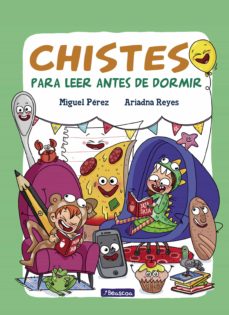 Chistes Para Leer Antes De Dormir