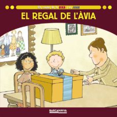 El Regal De L Avia (Edición En Catalán)