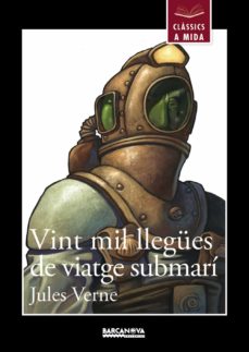 Vint Mil Llegües De Viatge Submari (Edición En Catalán)