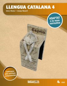 Llengua Catalana 4º Eso Llibre De L Alumne I Documents Web Catala N Cataluña / Illes Balears (Edición En Catalán)