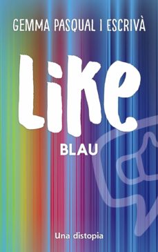 Like. Blau                                