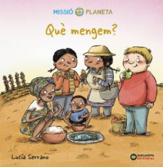 Que Mengem? (Edición En Catalán)