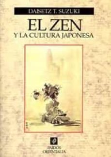 Libro, Audiolibro El Zen Y La Cultura Japonesa El Zen Y La Cultura Japonesa