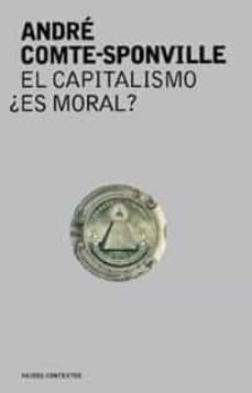 Libro, Audiolibro El Capitalismo, ¿Es Moral? El Capitalismo, ¿Es Moral?