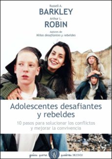 Libro, Audiolibro Adolescentes Desafiantes Y Rebeldes Adolescentes Desafiantes Y Rebeldes