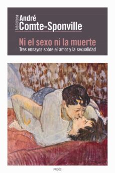 Libro, Audiolibro Ni El Sexo Ni La Muerte Ni El Sexo Ni La Muerte