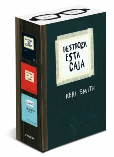 Libro, Audiolibro Pack Destroza Esta Caja Pack Destroza Esta Caja