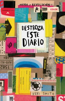 Libro, Audiolibro Destroza Este Diario. Ahora A Todo Color Destroza Este Diario. Ahora A Todo Color