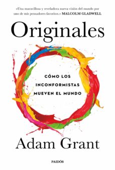 Libro, Audiolibro Originales: Como Los Inconformistas Mueve El Mundo Originales: Como Los Inconformistas Mueve El Mundo