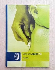 Libro, Audiolibro Pediatria. Manual Amir Pediatria. Manual Amir