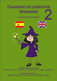 Cuaderno De Ejercicios De Inglés - Workbook 2 -Simple Present- English Practice