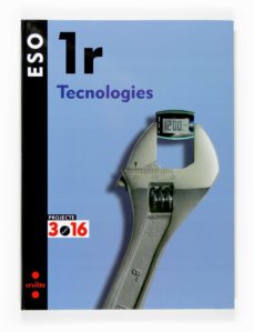 Tecnologies 1R Eso 1R Cicle (Edición En Catalán)