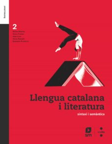 Llengua Catalana I Literatura 2º Bachillerato Ed 2020 Cataluña (Edición En Catalán)