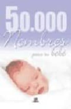 50000 Nombres Para Tu Bebe
