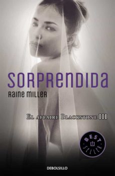 Libro, Audiolibro Sorprendida (El Affaire Blackstone 3) Sorprendida (El Affaire Blackstone 3)