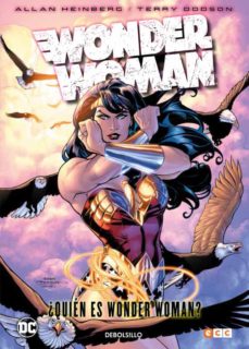 ¿Quien Es Wonder Woman?