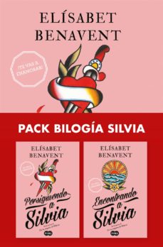 Pack Bilogía Silvia (Contiene: Persiguiendo A Silvia | Encontrando A Silvia)