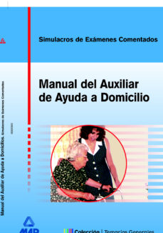 Auxiliar De Ayuda A Domicilio: Simulacro De Examen
