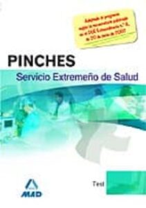 Pinches Del Servicio Extremeño De Salud (Ses): Test