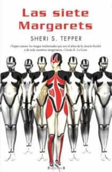 Libro, Audiolibro Las Siete Margarets Las Siete Margarets