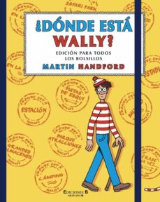¿Donde Esta Wally?: Edicion Para Todos Los Bolsillos