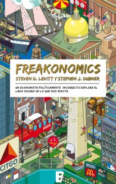 Libro, Audiolibro Freakonomics Freakonomics
