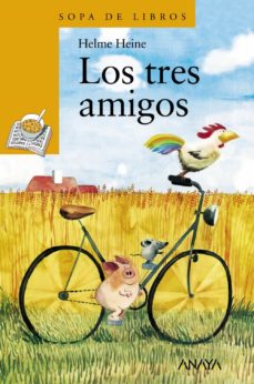 Los Tres Amigos