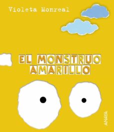 Libro, Audiolibro El Monstruo Amarillo El Monstruo Amarillo