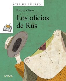 Libro, Audiolibro Los Oficios De Rus Los Oficios De Rus