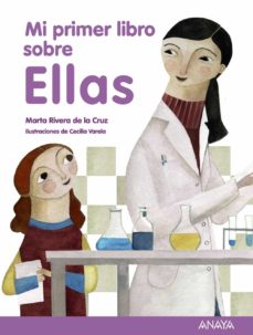 Mi Primer Libro Sobre Ellas: