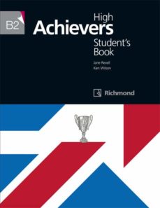 Libro, Audiolibro High Achievers B2 4º Eso Student S Book (Edición En Inglés) High Achievers B2 4º Eso Student S Book (Edición En Inglés)