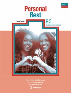 Personal Best B2 Workbook (Edición En Inglés)