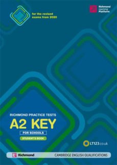 Libro, Audiolibro Richmond Key Test New Ed (Edición En Inglés) Richmond Key Test New Ed (Edición En Inglés)